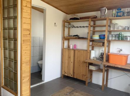 Prodej pozemku, zahrada, 199 m²