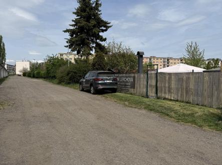 Prodej pozemku, zahrada, 199 m²