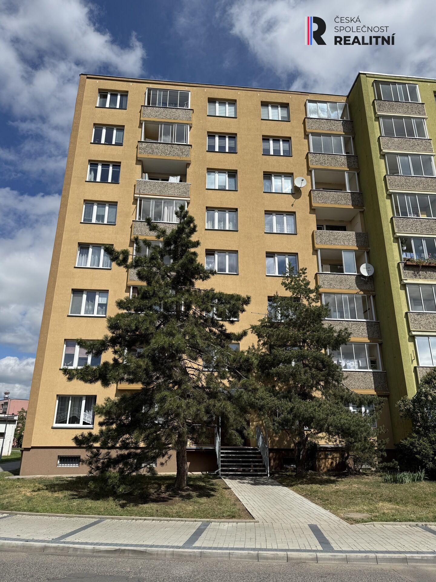 Pronájem bytu 1+1, 36m2, Mládežnická