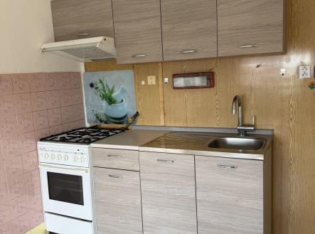 Pronájem bytu, 1+1, 36 m²