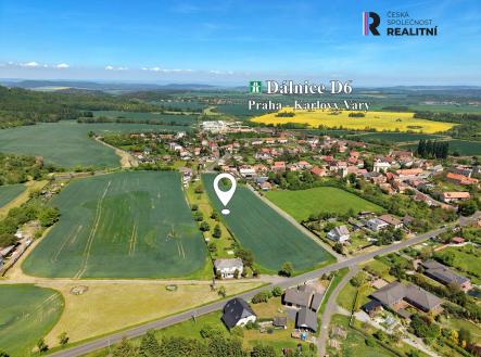 Prodej pozemku pro bydlení, 7 748 m²