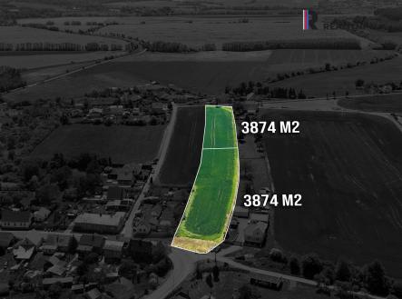 Prodej pozemku pro bydlení, 7 748 m²