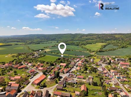 Prodej pozemku pro bydlení, 7 748 m²