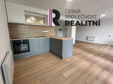 Pronájem bytu, 1+kk, 53 m²