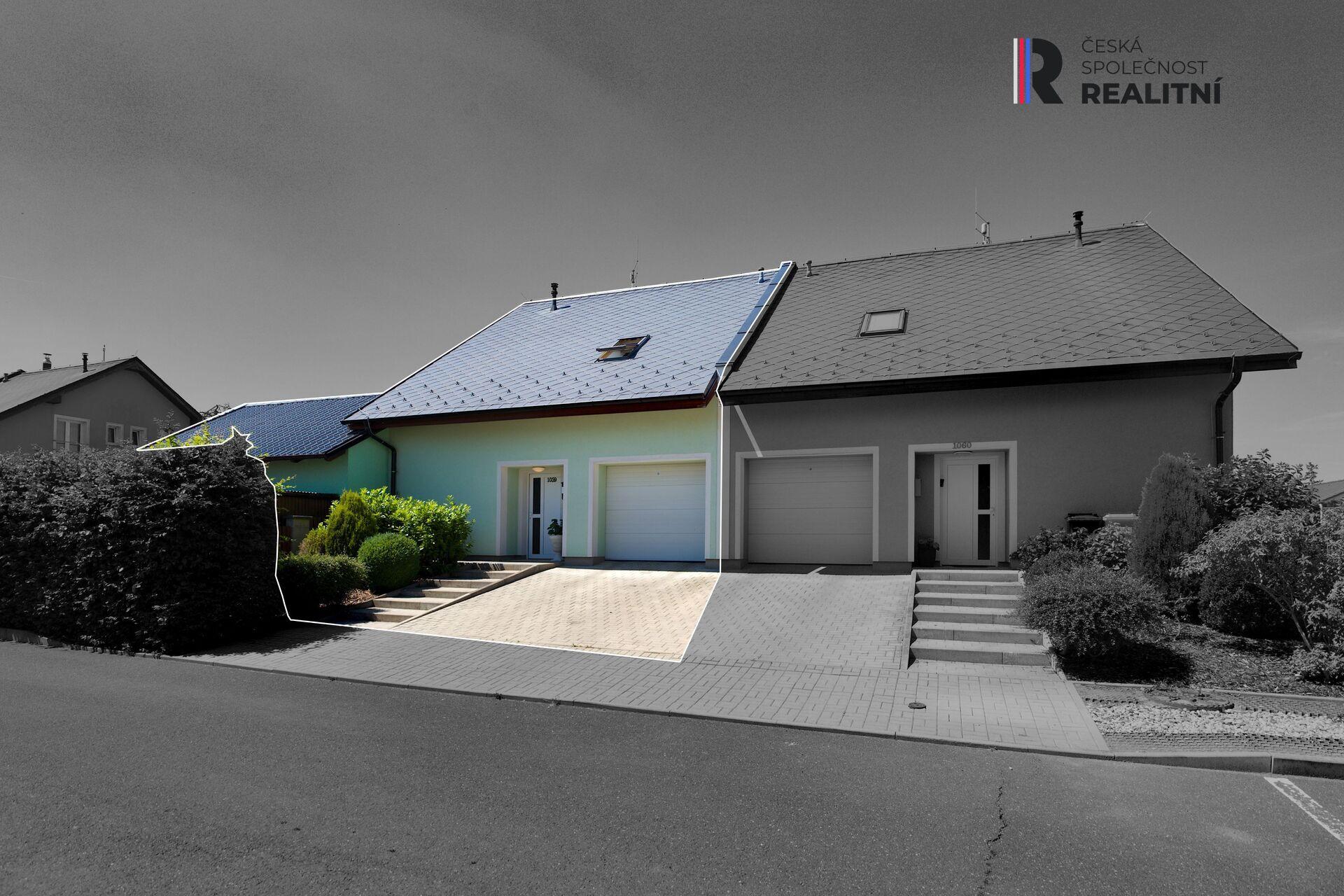 Prodej rodinného domu 5+kk Na Barborce, bazén, sauna, pergola