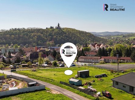 Prodej zahrady 2314m2 v zastavitelném území města KRYRY