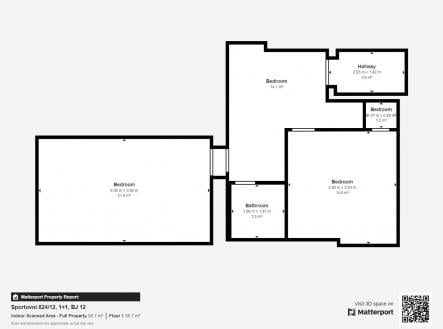 Pronájem bytu, 1+1, 60 m²