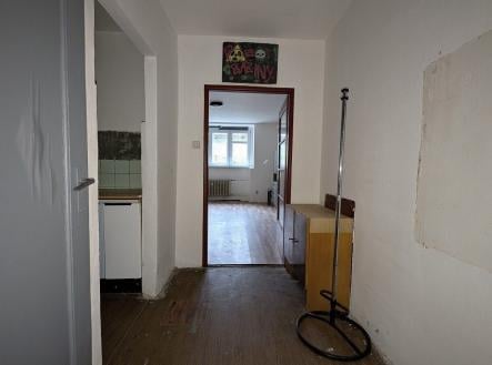 Pronájem - skladovací prostor, 31 m²