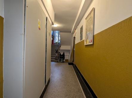 Pronájem - kanceláře, 24 m²