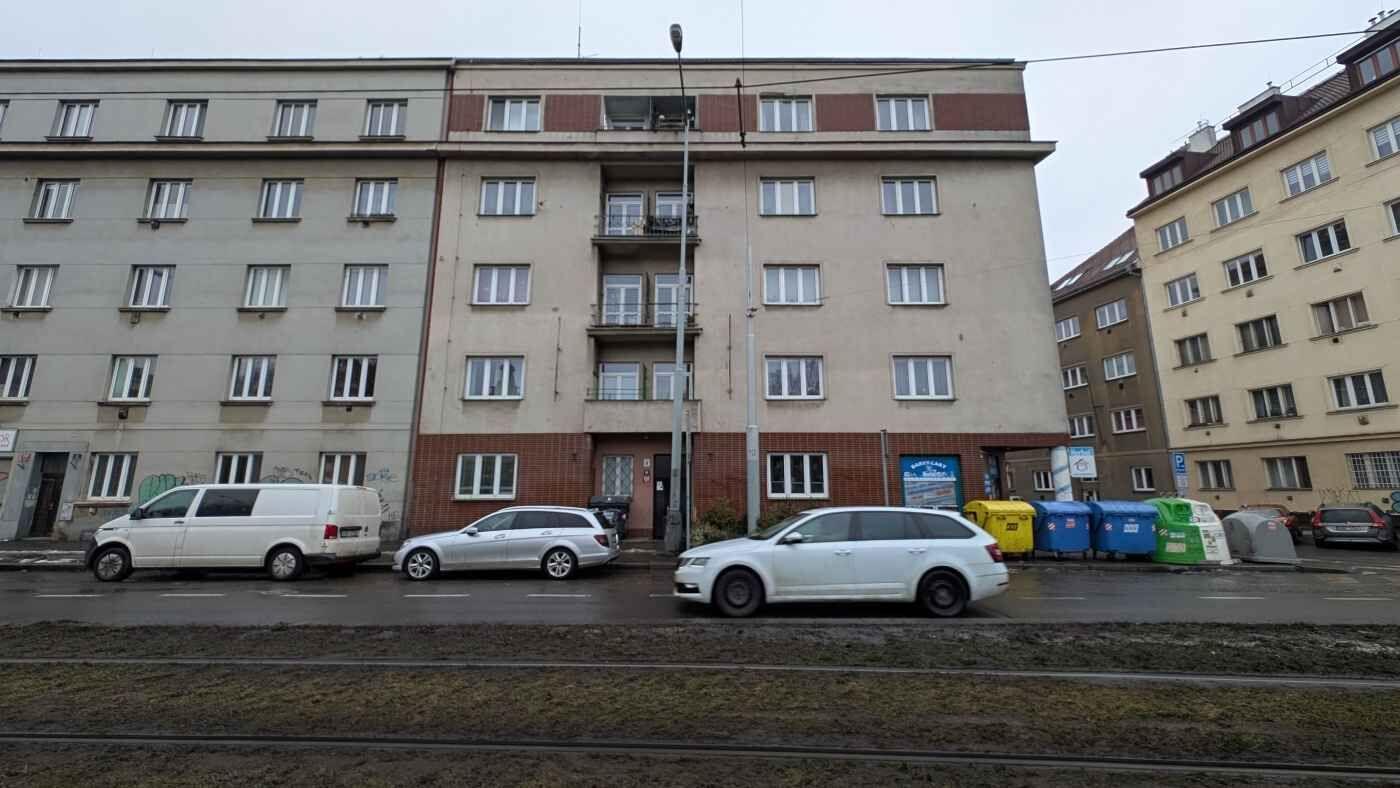 Nájem NP sklad - Černokostelecká, 32,25 m², NP č. 104