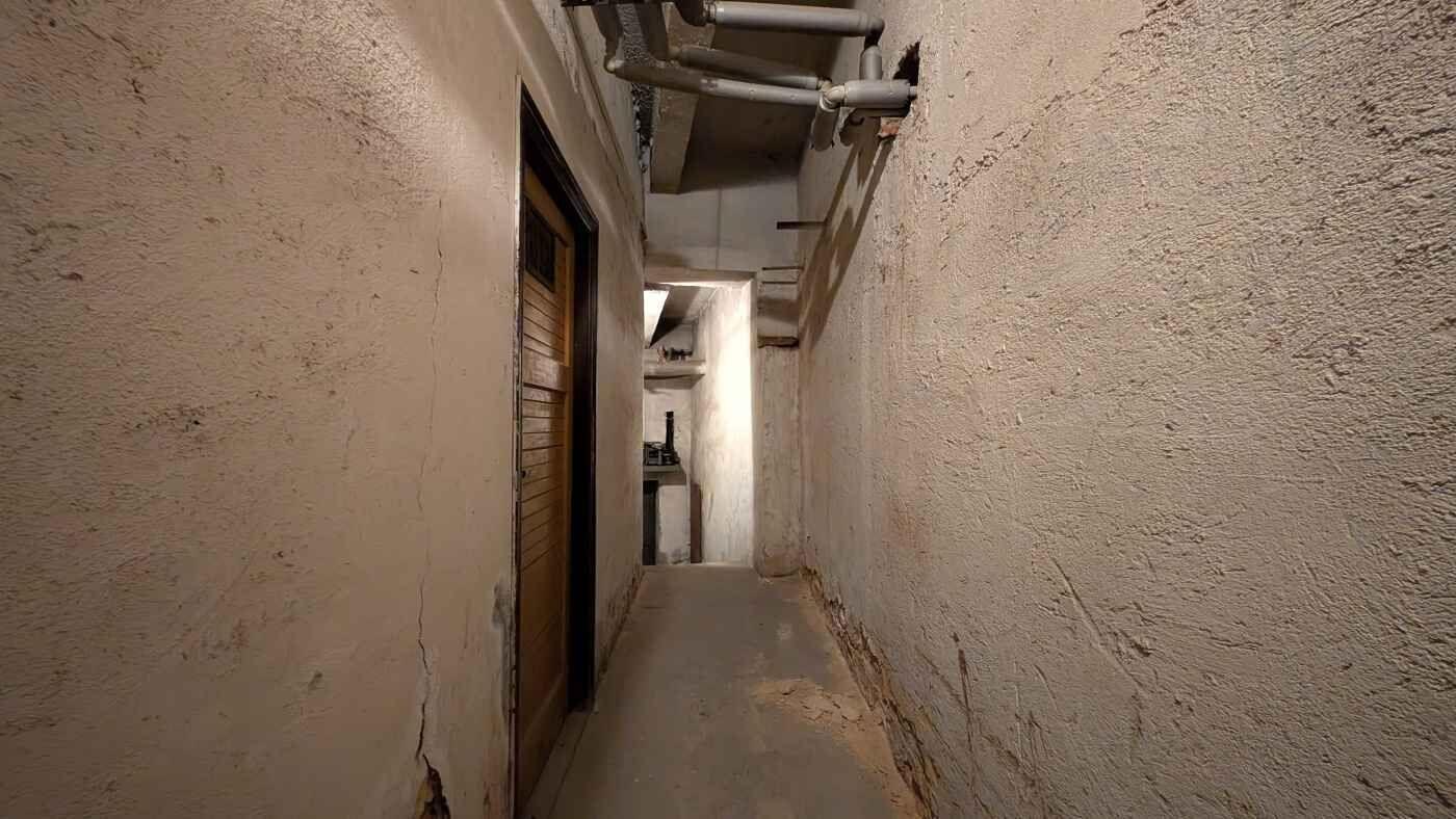 Nájem NP sklad - Černokostelecká, 32,25 m², NP č. 104