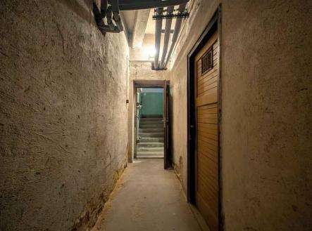 Pronájem skladovací prostor