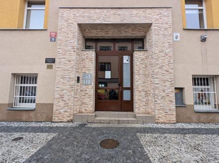 Pronájem kanceláře, 41 m²