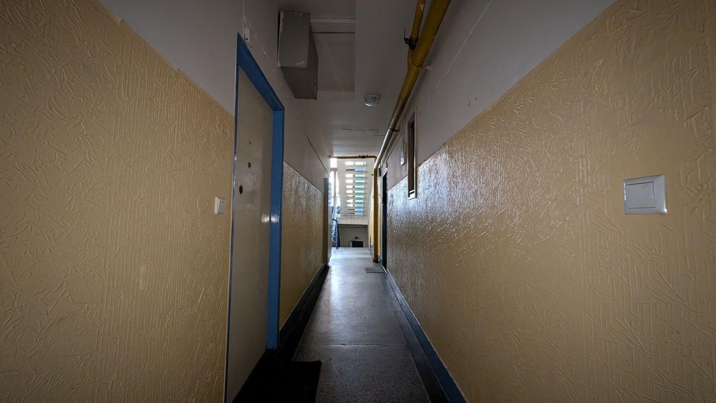 Nájem NP kancelář - U Nových vil, 41 m², NP č. 301