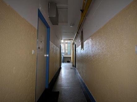 Pronájem kanceláře, 41 m²