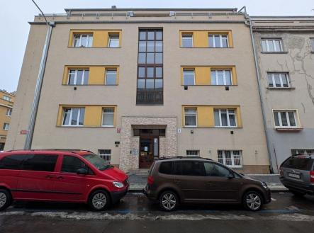 Pronájem kanceláře, 37 m²