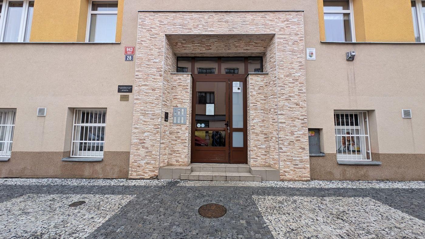 Nájem NP kancelář - U Nových vil, 37 m², NP č. 309