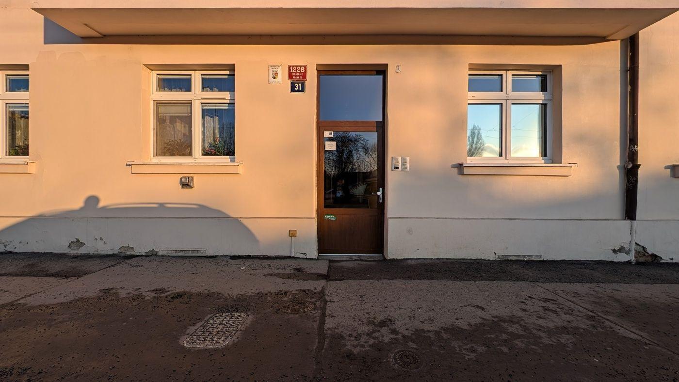 Nájem NP ateliér - Černokostelecká, 117,7 m², NP č. 101