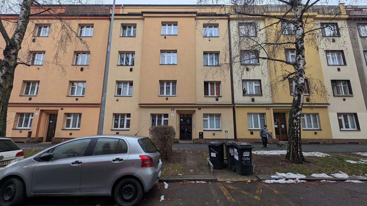 Nájem NP provozovna - V Předpolí, 31 m², NP č. 502