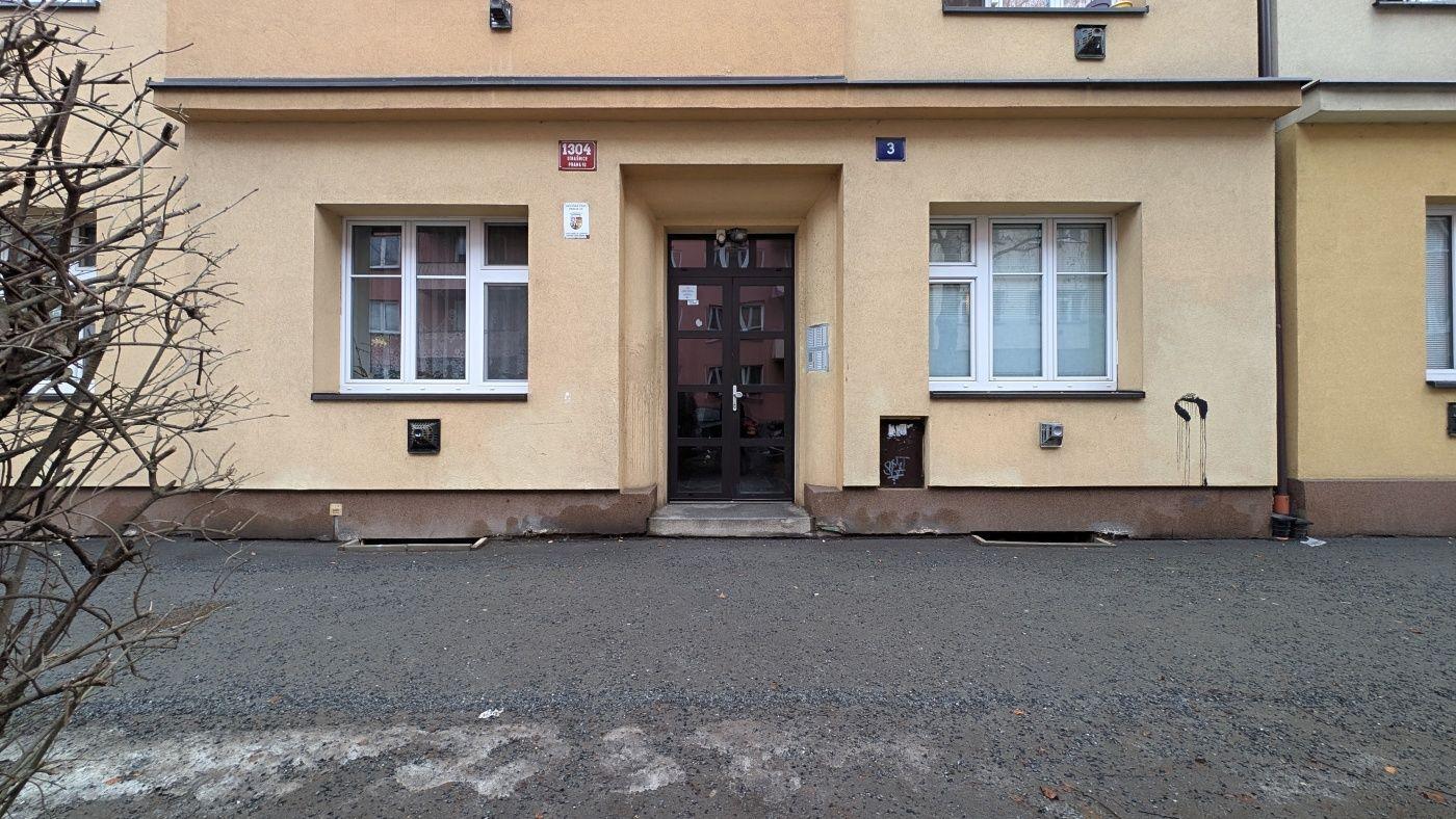 Nájem NP provozovna - V Předpolí, 31 m², NP č. 502