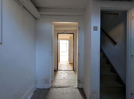 Pronájem obchodní prostor