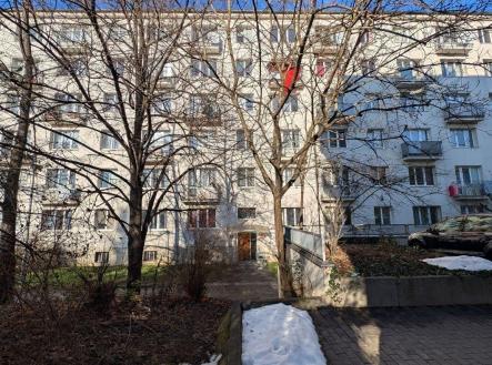 Pronájem skladovací prostor