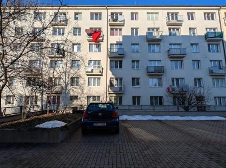 Pronájem skladovací prostor