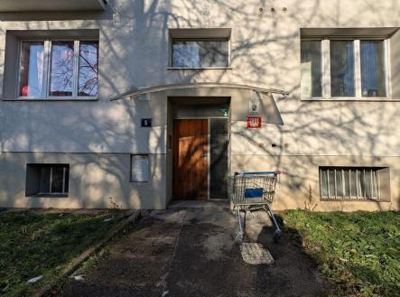 Pronájem skladovací prostor