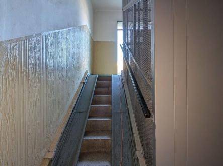 Pronájem skladovací prostor