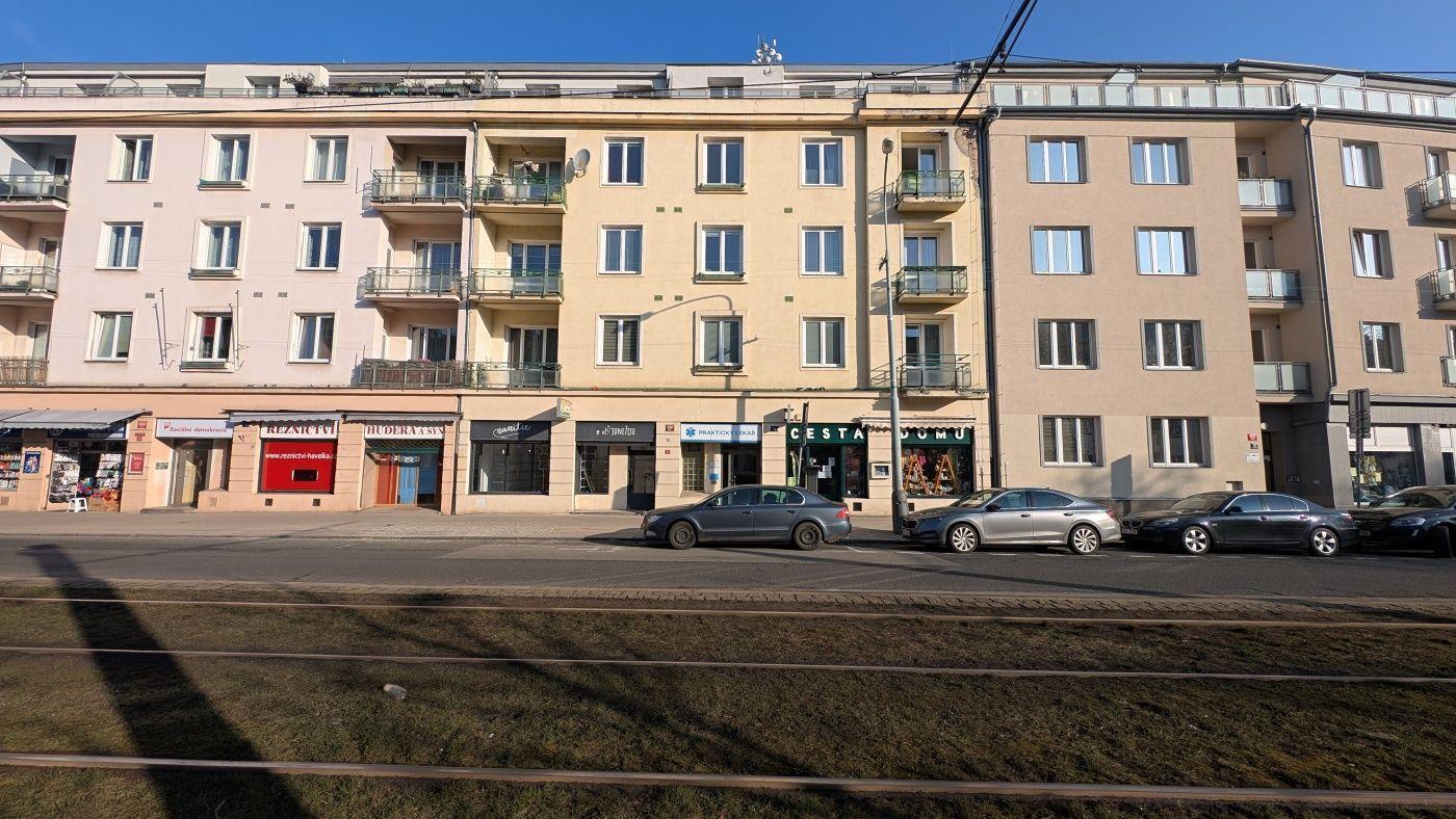 Nájem 1+1, ul. Bělohorská 1682/74, BJ 4, 47,1 m2