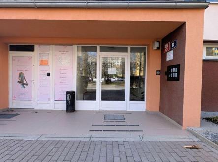 Pronájem bytu, 2+kk, 41 m²