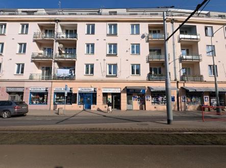 Pronájem bytu, 1+1, 46 m²