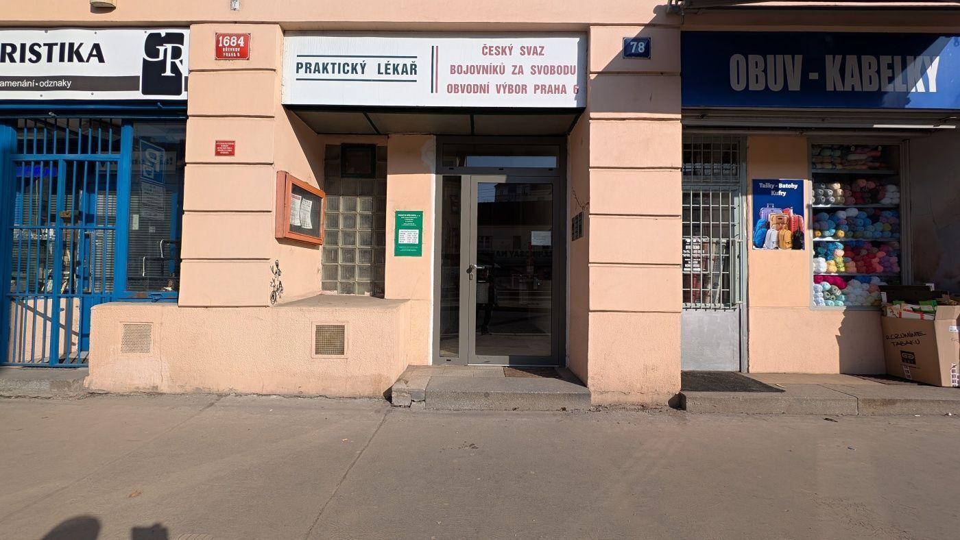 Nájem 1+1, ul. Bělohorská 1684/78, BJ 11, 46,5 m2