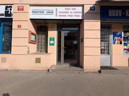 Pronájem bytu, 1+1, 46 m²