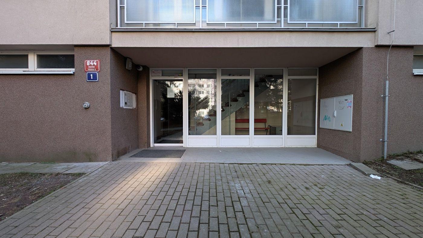 Nájem 2+kk, ul. U Valu 844/1, BJ 83, 45,92 m2