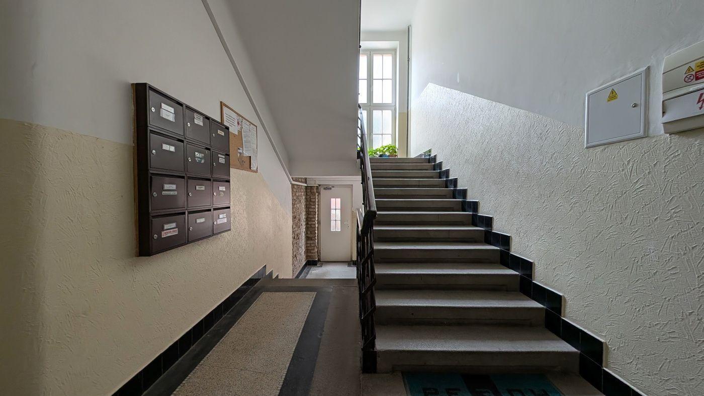 Nájem 2+1, ul. Studentská 541/3, BJ 1, 88,96 m2