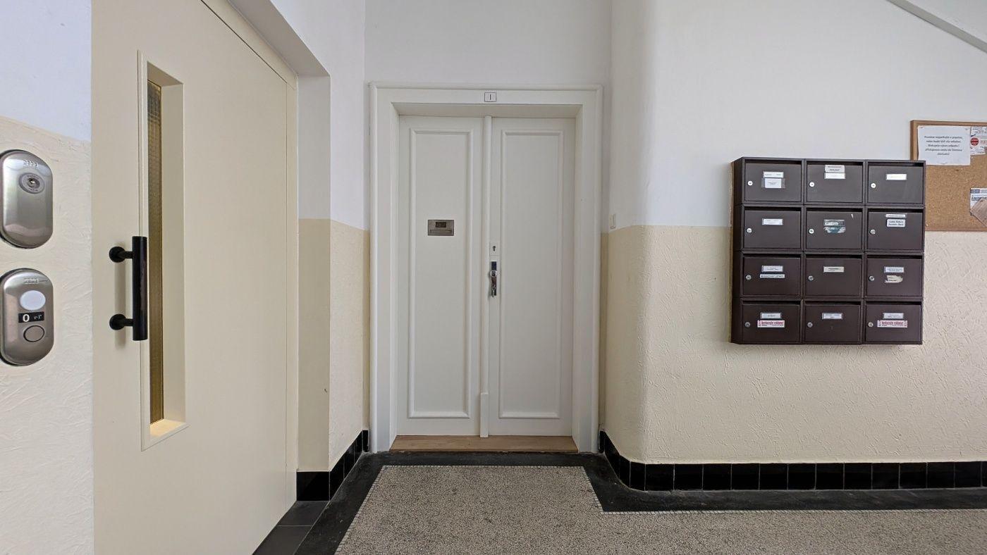 Nájem 2+1, ul. Studentská 541/3, BJ 1, 88,96 m2