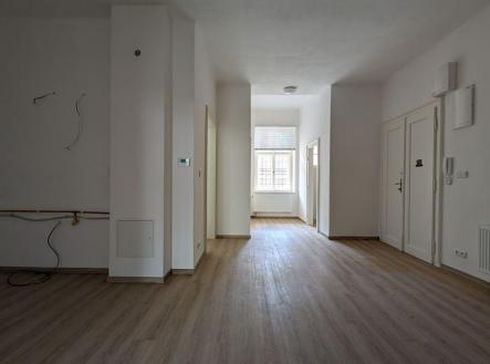 Pronájem bytu, 2+1, 88 m²