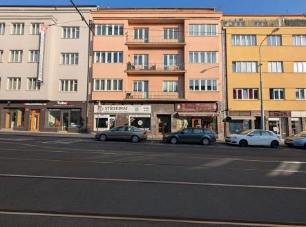 Pronájem bytu, 2+kk, 59 m²