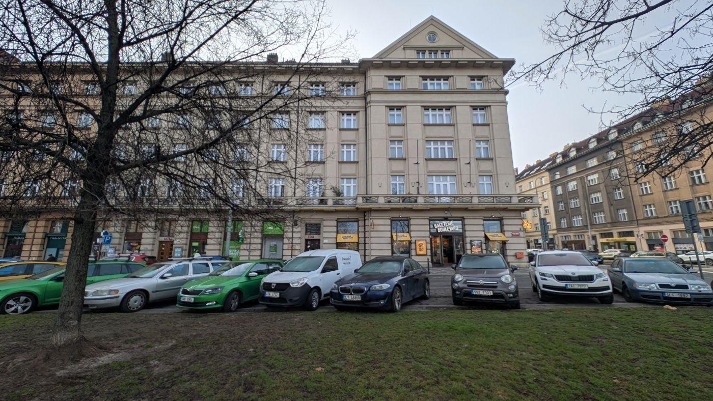 Nájem 1+1, ul. Vítězné náměstí 774/14, BJ 3, 69,63 m2