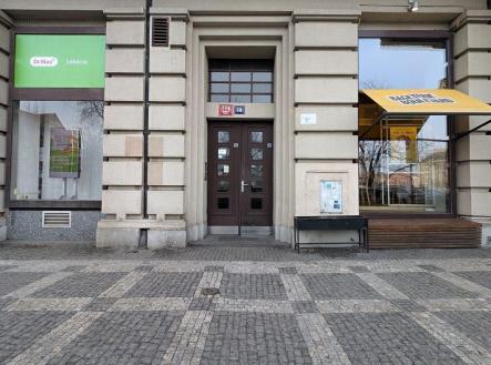 Pronájem bytu, 1+1, 69 m²