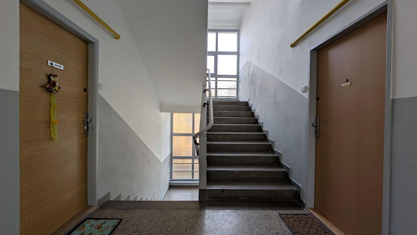 Nájem 1+1, ul. Svojsíkova 1438/5, BJ 14, 44,06 m2