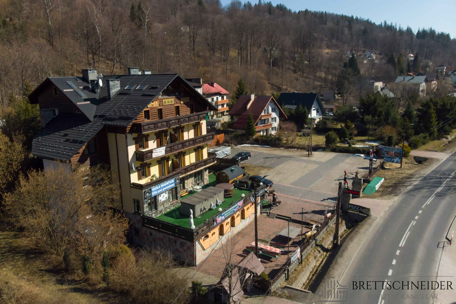 Elite Garden Resedence.