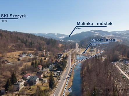 Hotel Wisla-45 .grafika