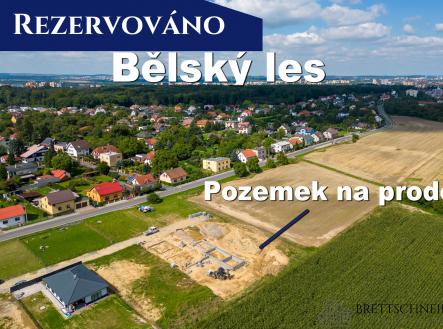 Prodej - pozemek pro bydlení, 964 m²