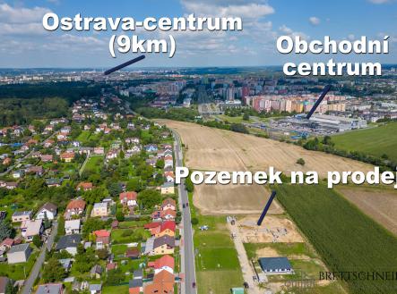 Prodej - pozemek pro bydlení, 964 m²