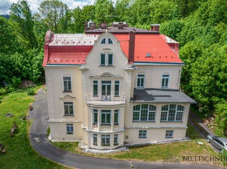 Prodej - hotel, 1 280 m²