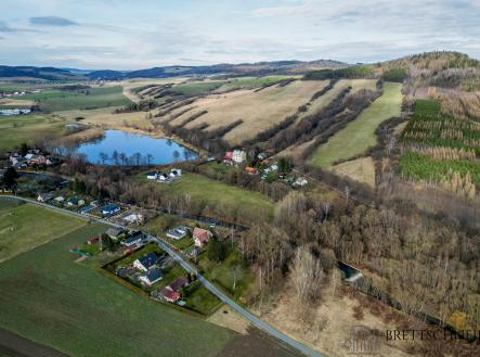 Prodej - pozemek, zahrada, 3 160 m²