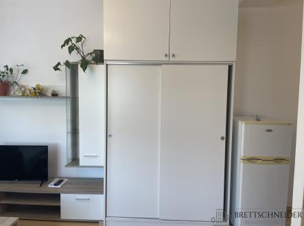 Pronájem bytu, 1+kk, 36 m²