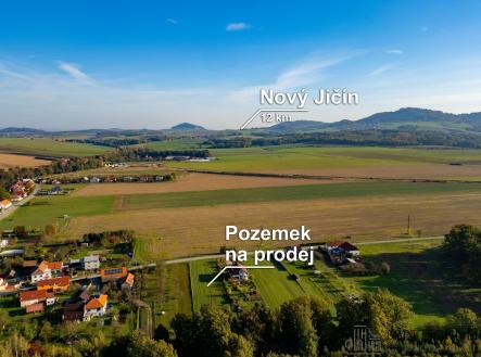 Prodej - pozemek pro bydlení, 2 608 m² obrázek